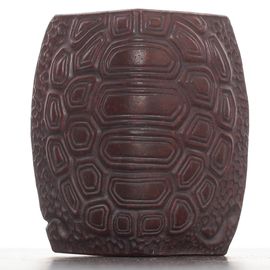 Фигурка - подставка "Панцирь", исинская глина (61383)