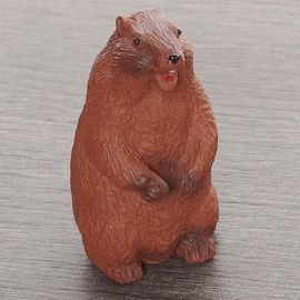 Фигурка "Суслик", исинская глина (61379)