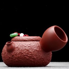 Чайник 85мл "Кюсю", исинская глина (79995)-