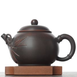 Чайник 265мл "Бамбук", Сюй Вэйцзи, нисинтао (78949)