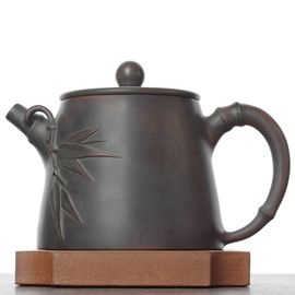 Чайник 220мл "Бамбук", Сюй Вэйцзи, нисинтао (781109)