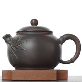 Чайник 225мл "Бамбук", Сюй Вэйцзи, нисинтао (781112)