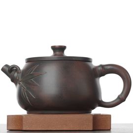 Чайник 190мл "Бамбук", Сюй Вэйцзи, нисинтао (781115)