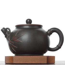 Чайник 245мл "Бамбук", Сюй Вэйцзи, нисинтао (781120)