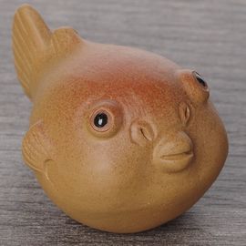 Фигурка "Иглобрюх", исинская глина (61190)-