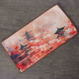 Полотенце 31х16,5см "Пагоды" (80657)-