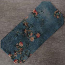 Часи, чайное полотно 47х21,5см "Персики" (80667)-