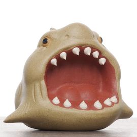 Фигурка "Акула", исинская глина (61499)