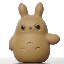 Фигурка "Чиби-тоторо", исинская глина (61580)-
