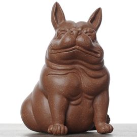 Фигурка "Собака", исинская глина (61573)-