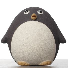 Фигурка "Пингвин", исинская глина (61584)-