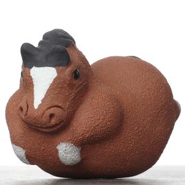 Фигурка "Лошадь", исинская глина (61568)-