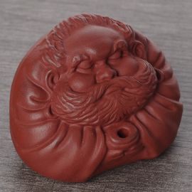 Фигурка - подставка "Бодхидхарма - Дамо", исинская глина (61586)-