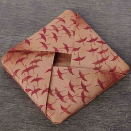 Защитный чехол для крышки гайвани 9,5х9,5см "Журавли" (80663)-