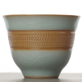 Пиала 40мл, жуяо, керамика (54706)-