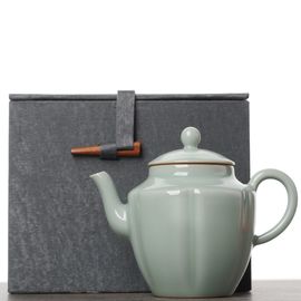 Чайник 150мл, жуяо, керамика (77439)