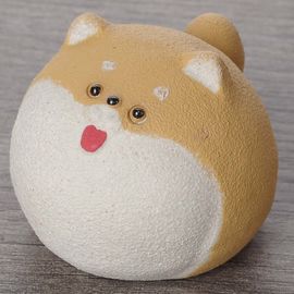 Фигурка "Котик", исинская глина (61587)-