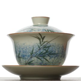 Гайвань 200мл "Бамбук", керамика (500560)-