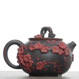 Чайник 240мл "Гунчунь - мэй хуа", цзяньшуйская керамика (791368)-