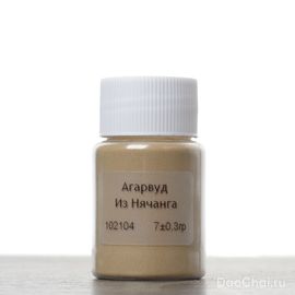 Агарвуд из Нячанга 7гр (102104)-