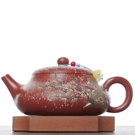 Чайник 195мл Ваньюй, исинская глина (7900150)-