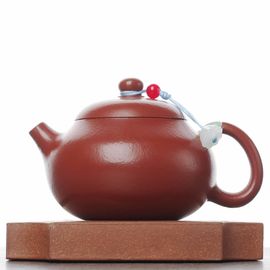 Чайник 110мл Вэньдань, исинская глина (7900156)-