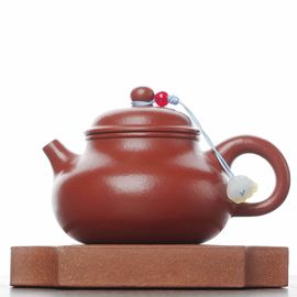 Чайник 90мл Жуньтянь, исинская глина (7900157)-