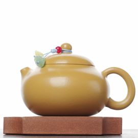 Чайник 145мл Вэньдань, исинская глина (7900158)-