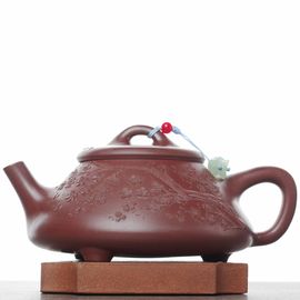 Чайник 295мл Шипяо, исинская глина (7900159)-
