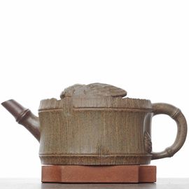 Чайник 365мл "Впервые запев, поразить всех" (7900160)-