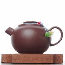 Чайник 120мл "Жемчужина", исинская глина (7900163)-
