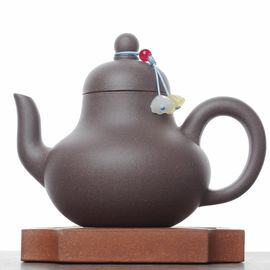 Чайник 160мл "Сытин Ху", исинская глина (7900164)-