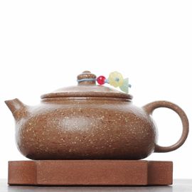 Чайник 160мл Ханьцзян, исинская глина (7900165)-