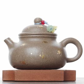 Чайник 155мл Жуньтянь, исинская глина (7900175)-