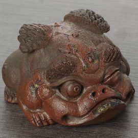 Фигурка "Сумасшедший Чэнь из печи", цзяньшуй (61595)-