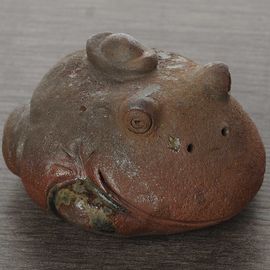 Фигурка "Сумасшедший Чэнь из печи", цзяньшуй (61599)-