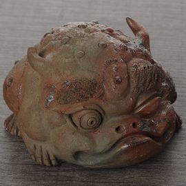 Фигурка "Сумасшедший Чэнь из печи", цзяньшуй (61601)-