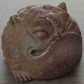 Фигурка "Кот Чэнь Фэнъяо", цзяньшуй (61604)-