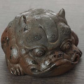 Фигурка "Сумасшедший Чэнь из печи", цзяньшуй (61607)-