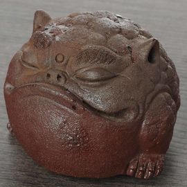 Фигурка "Кот Чэнь Фэнъяо", цзяньшуй (61610)-