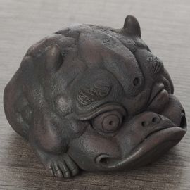 Фигурка "Сумасшедший Чэнь из печи", цзяньшуй (61615)-