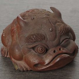 Фигурка "Сумасшедший Чэнь из печи", цзяньшуй (61618)-