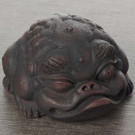 Фигурка "Сумасшедший Чэнь из печи", цзяньшуй (61621)-