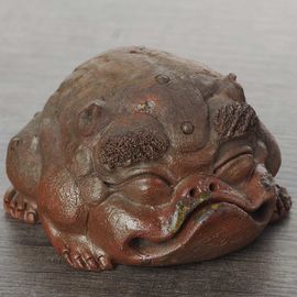 Фигурка "Сумасшедший Чэнь из печи", цзяньшуй (61619)-