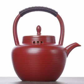 Чайник для приготовления кипятка, 850мл, керамика (95123)-