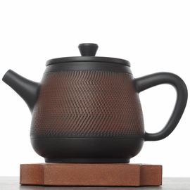 Чайник 260мл Гао Шипяо, цзяньшуйская керамика (791381)-