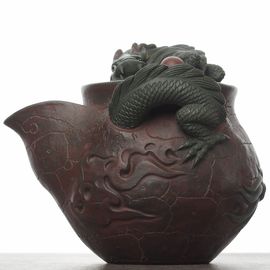 Хохин 295мл "Дракон", мастер Гао Шуйбо, исинская глина (7900147)-