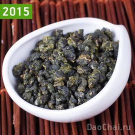 Дун Дин Цинcян "Улун с морозного пика", 2015 осень-