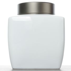 Чайница 670мл, фарфор (87378)