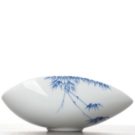 Чахэ "Бамбук", ручная роспись (82302)